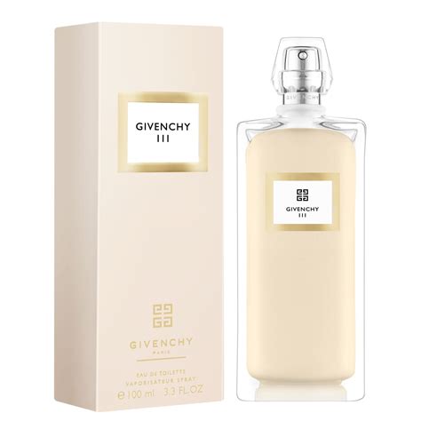 luca turin givenchy|Givenchy iii perfume.